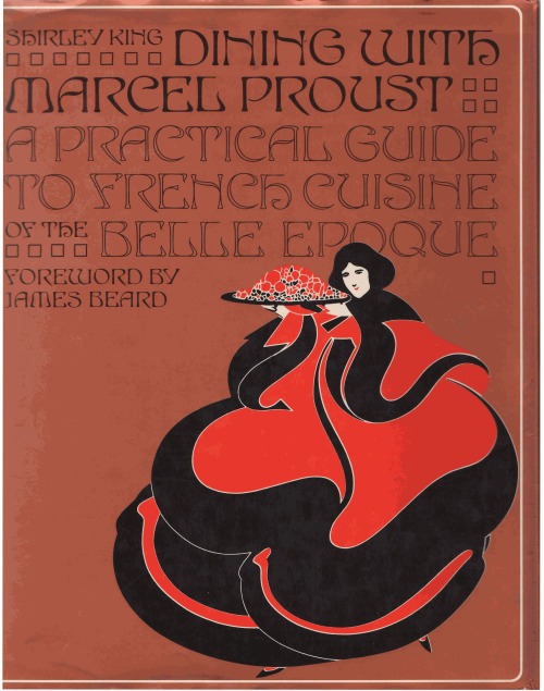 Proust - cookbook