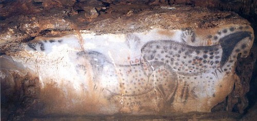 The Panel of the Spotted Horses, Cave of Pech-Merle